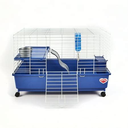 Kaytee Deluxe 30 X 18 2 Level Guinea Pig Cage Guinea Pig - Walmart.com