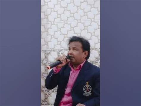 " MANGAL BHAWAN AMANGAL HAARI" Singer - Anil Chotala ( CHAUPAI) - YouTube