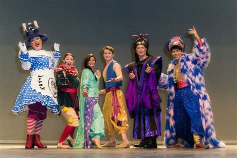 Free Pantomime Session in your School - Wave | Arts Education Agency