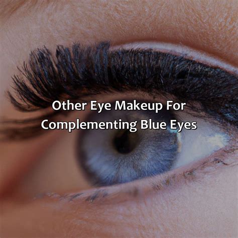 What Color Mascara For Blue Eyes - colorscombo.com