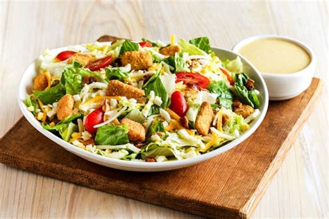 Outback Steakhouse Salads Menu 2024