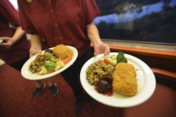 Dinner Train Ride in Wisconsin | Wisconsin Great Northern Railroad