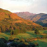 Sani Pass Hotel - South Africa's premier Drakensberg Resort