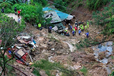 At Typhoon’s Eye in Philippines, Whipping Debris and Fervent Prayers ...