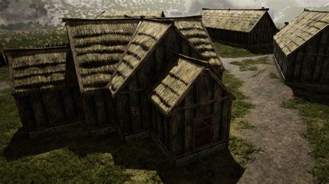 Settlements: Norse in Environments - UE Marketplace