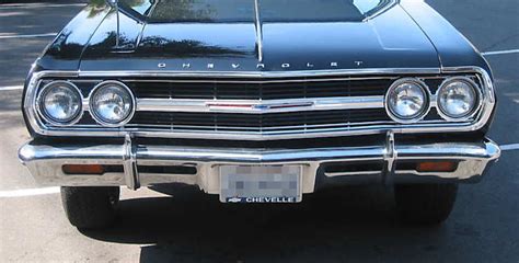 1965 Chevelle Photo Gallery