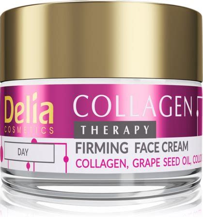 Delia Cosmetics Collagen Therapy firming cream | notino.co.uk