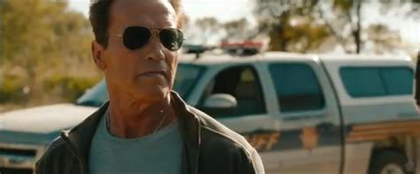 Arnold Schwarzenegger THE LAST STAND Interview