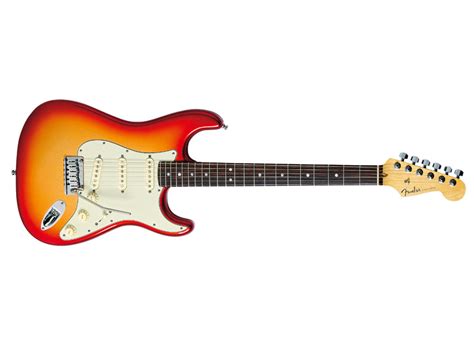 Fender American Deluxe Stratocaster review | MusicRadar