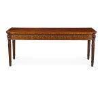 A George III Carved Mahogany Side Table, Circa 1790 | Classic Design ...