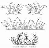 Grass Coloring Page At GetDrawings  Free Download sketch template