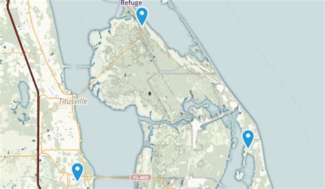 Best Trails near Titusville - Florida | 30 Photos & 39 Reviews | AllTrails