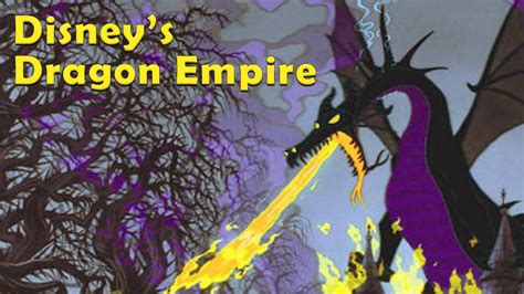 EXCLUSIVE: Disney Animation Studios Gearing Up For DRAGON EMPIRE - YouTube