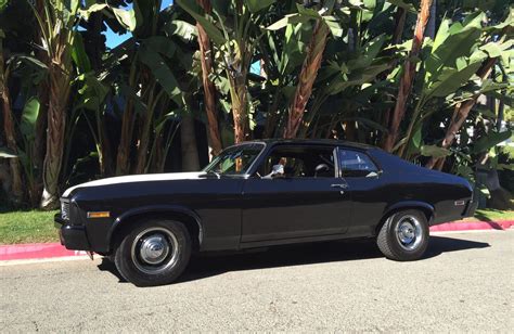 1973 Chevrolet Nova Custom Coupe 2-Door 5.0L - Classic Chevrolet Nova 1973 for sale