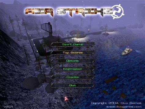 Download AirStrike 2 (Windows) - My Abandonware