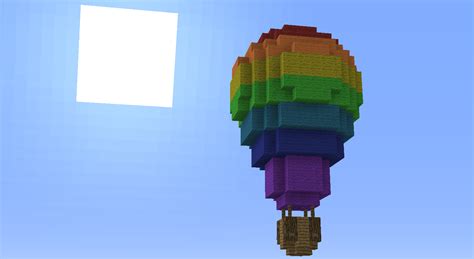 Umorzenie surfing blok minecraft balon - damianadamiec.com