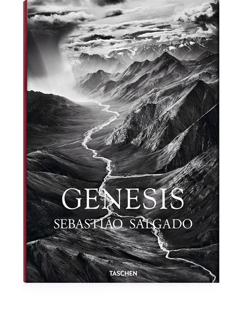 TASCHEN Sebastião Salgado. GENESIS Book - Farfetch