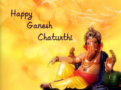 Happy Ganesh Chaturthi 2019 Pictures, HD Pictures, Ultra-HD Wallpapers, 4k Photos, And High ...