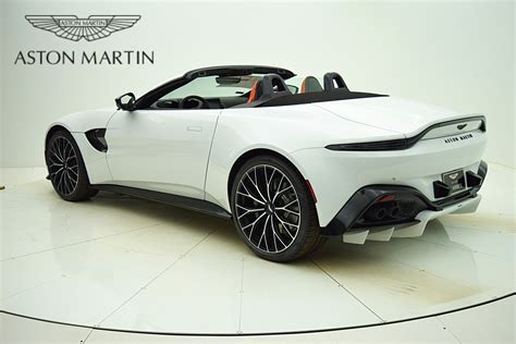 New 2023 Aston Martin Vantage For Sale ($209,966) | F.C. Kerbeck Aston Martin Stock #23A109