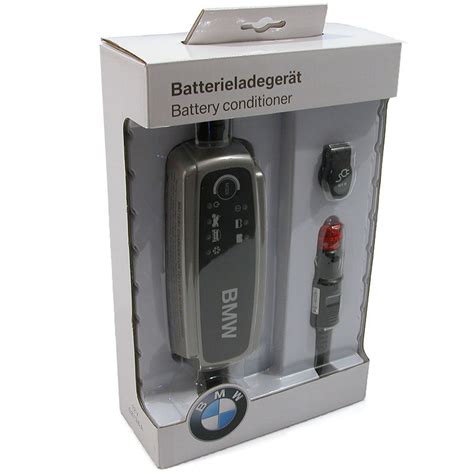 BMW Battery Charger - New one - An FYI - Xoutpost.com