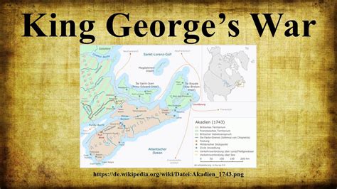 King George’s War - YouTube