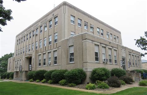 Jones County Courthouse (Anamosa, Iowa) - a photo on Flickriver