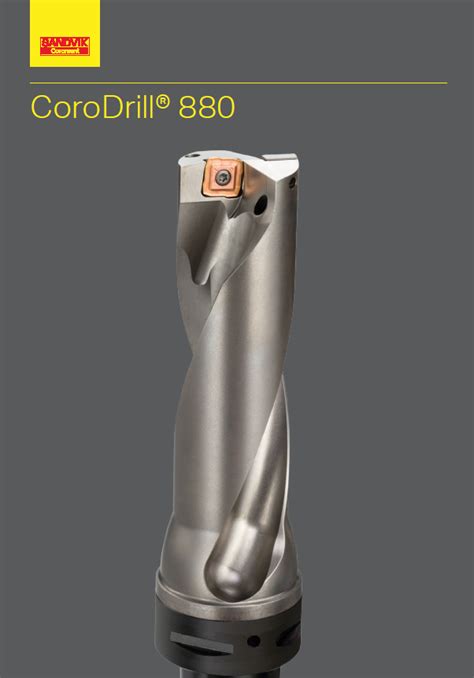 Sandvik Coromant | Cutting Tools | DGI Supply