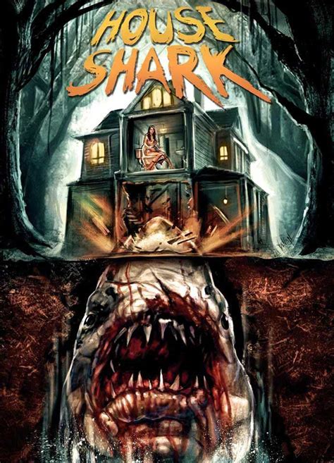 Just when you thought it was safe to go home, teaser trailer for ‘House Shark’ drops!!! | HorrorFix