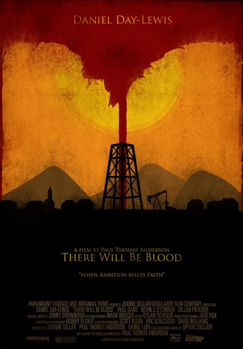 Poster There Will Be Blood (2007) - Poster Va curge sânge - Poster 13 din 20 - CineMagia.ro