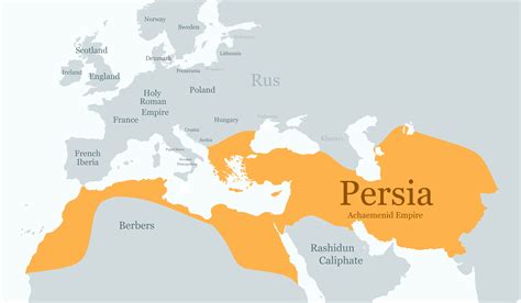 Persia: The Eternal Empire : r/imaginarymaps