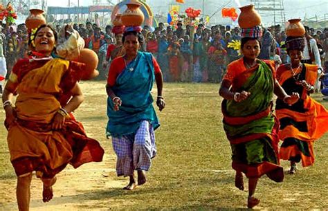 Shantiniketan Poush Mela is Mirror to Folk Art & Culture in the Land of Rabindranath Tagore