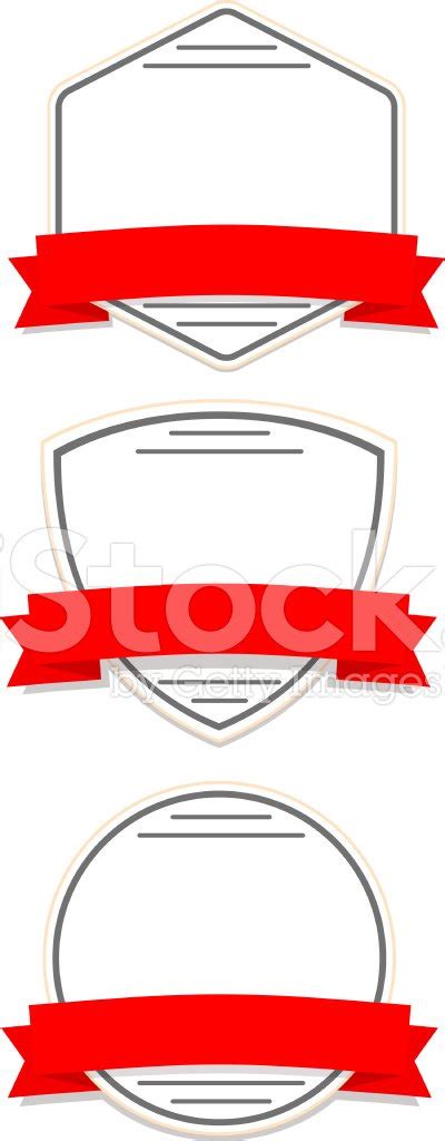 Simple Badge Stock Vector | Royalty-Free | FreeImages