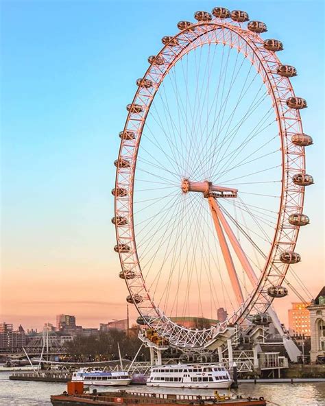 London Eye | Sightseeing | London