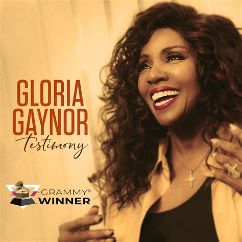 Gloria Gaynor takes home GRAMMY® Award for Testimony – Gaither Music