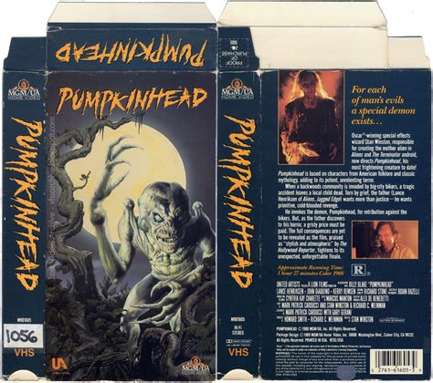 PUMPKINHEAD (1988) Reviews and overview - MOVIES and MANIA