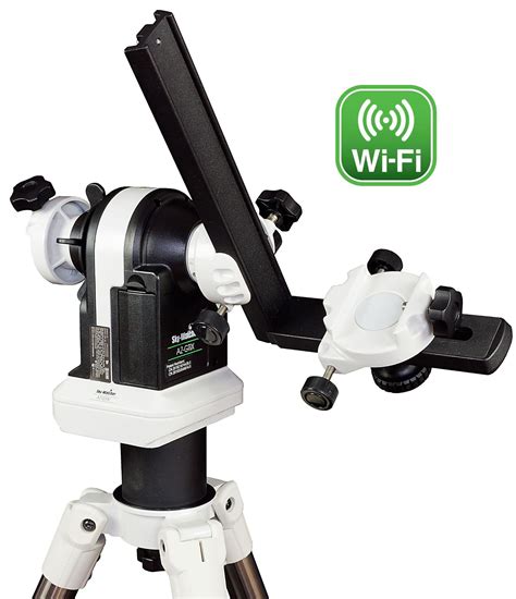 Sky-Watcher AZ-GTiX Dual Saddle Alt-Azimuth Astronomy Mount and Tripod