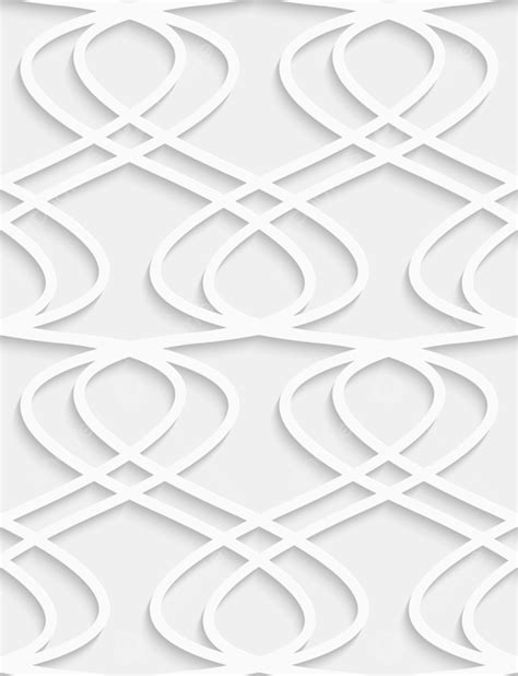 White And Gray Background With Cut Out Of Paper Effect Wallpaper Image For Free Download - Pngtree