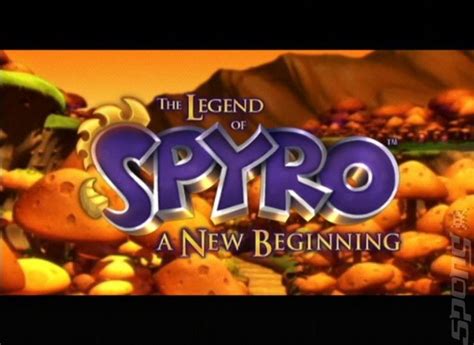 Screens: The Legend of Spyro: A New Beginning - GameCube (1 of 41)