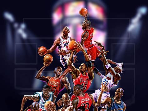 NBA HD Wallpapers Group (80+)