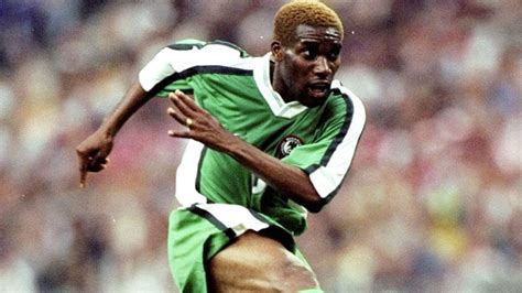 Okocha Reveals Nigeria’s Greatest Need - NaijaCover.Com