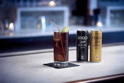 Pepsi Introduces New 1893 Line in Original and Ginger Cola Flavors - BevNET.com