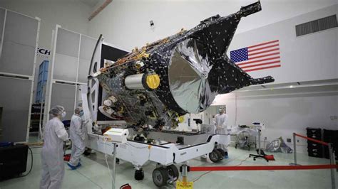 NASA-JPL Psyche Mission on Track for Successful Launch Following Outstanding Progress ...