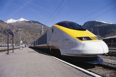 Eurostar Ski Train Tickets on Sale Tomorrow | Welove2ski