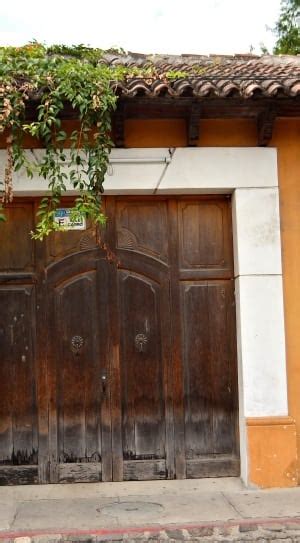 blue wooden door and window free image | Peakpx
