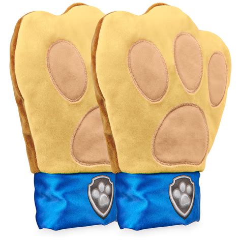 Buy Paw Patrol, Chase Hero Paws Role Play Plush Toy with 10 Sounds and ...