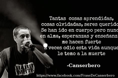 Las Mejores Frases De Canserbero : Seguimos con nuestro maraton de frases celebres en nuestro ...