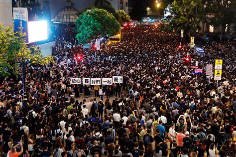 As Hong Kong endures turmoil, did protests affect tourism? | ABS-CBN News