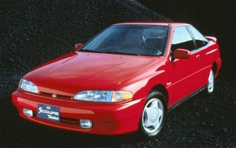 Used 1995 Hyundai Scoupe Prices, Reviews, and Pictures | Edmunds