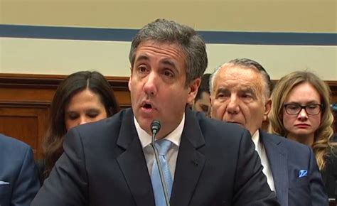 Reflections on Michael Cohen's Testimony | Washington Monthly