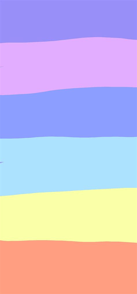 Pastel colour, blue, lilac, orange, pastel, pink, romance, special, yellow, HD phone wallpaper ...